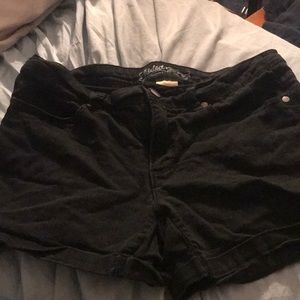 Faded glory jean shorts